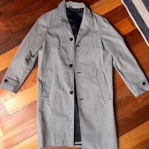 Kooples Coton Coat